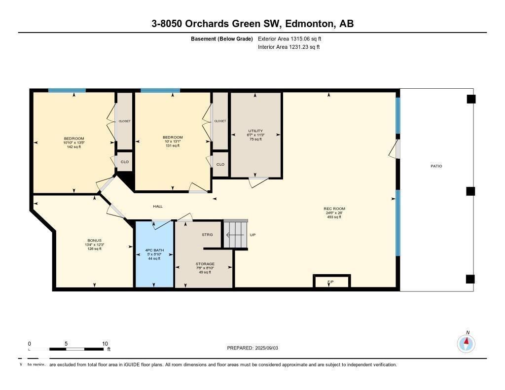 #3 8050 ORCHARDS GR SW - 54