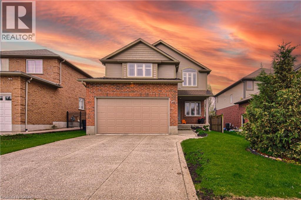 455 WESTCROFT Drive, Waterloo, Ontario, N2T3A1 — Photo 25