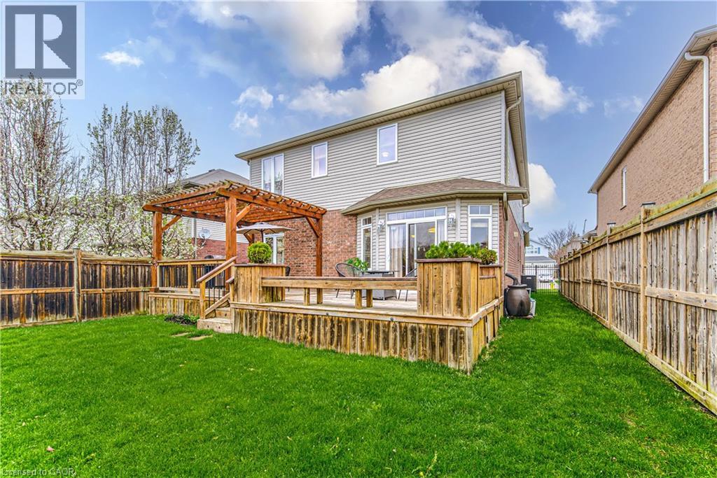 455 WESTCROFT Drive, Waterloo, Ontario, N2T3A1 — Photo 10