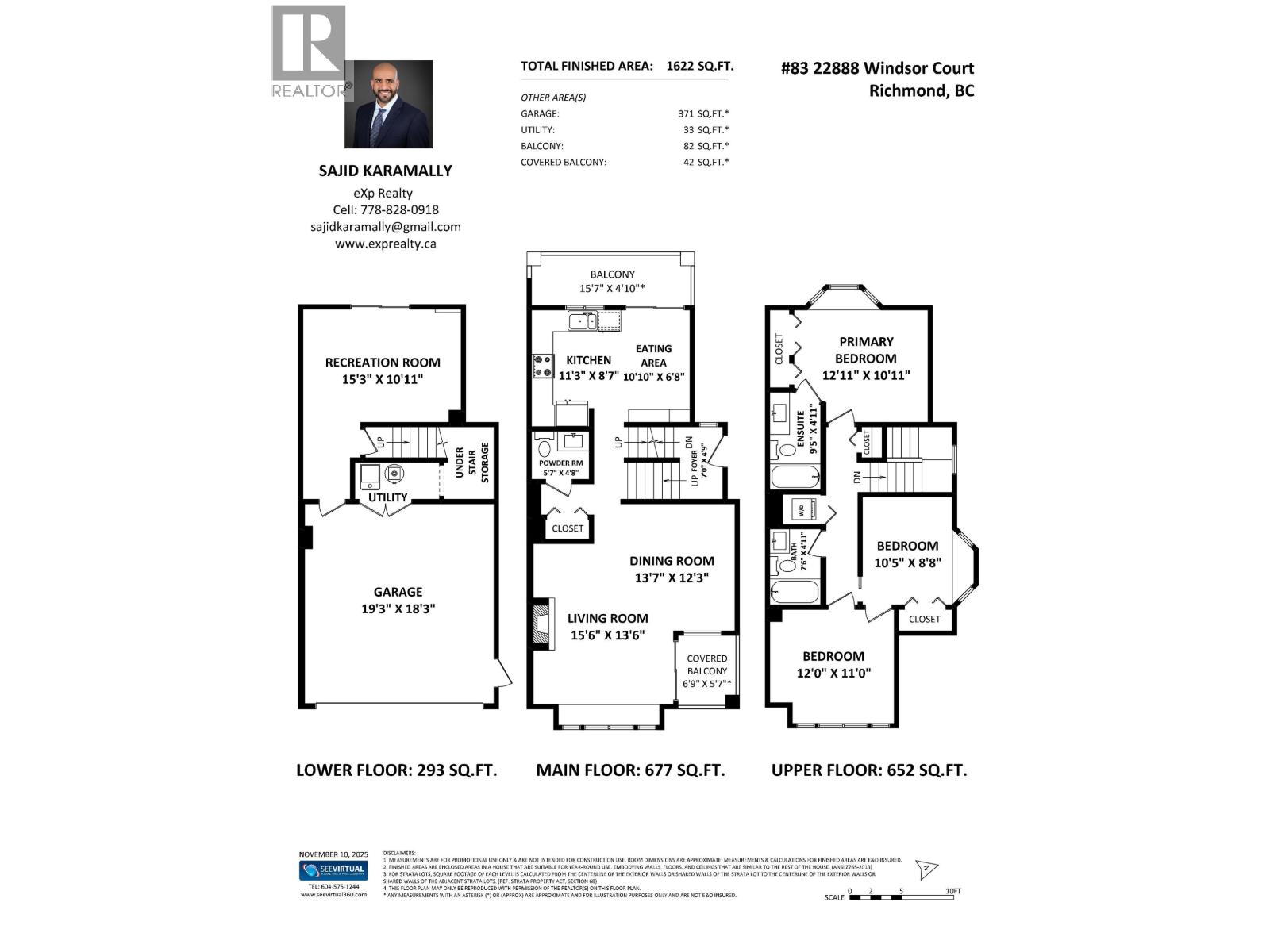 83 22888 WINDSOR COURT, Richmond
