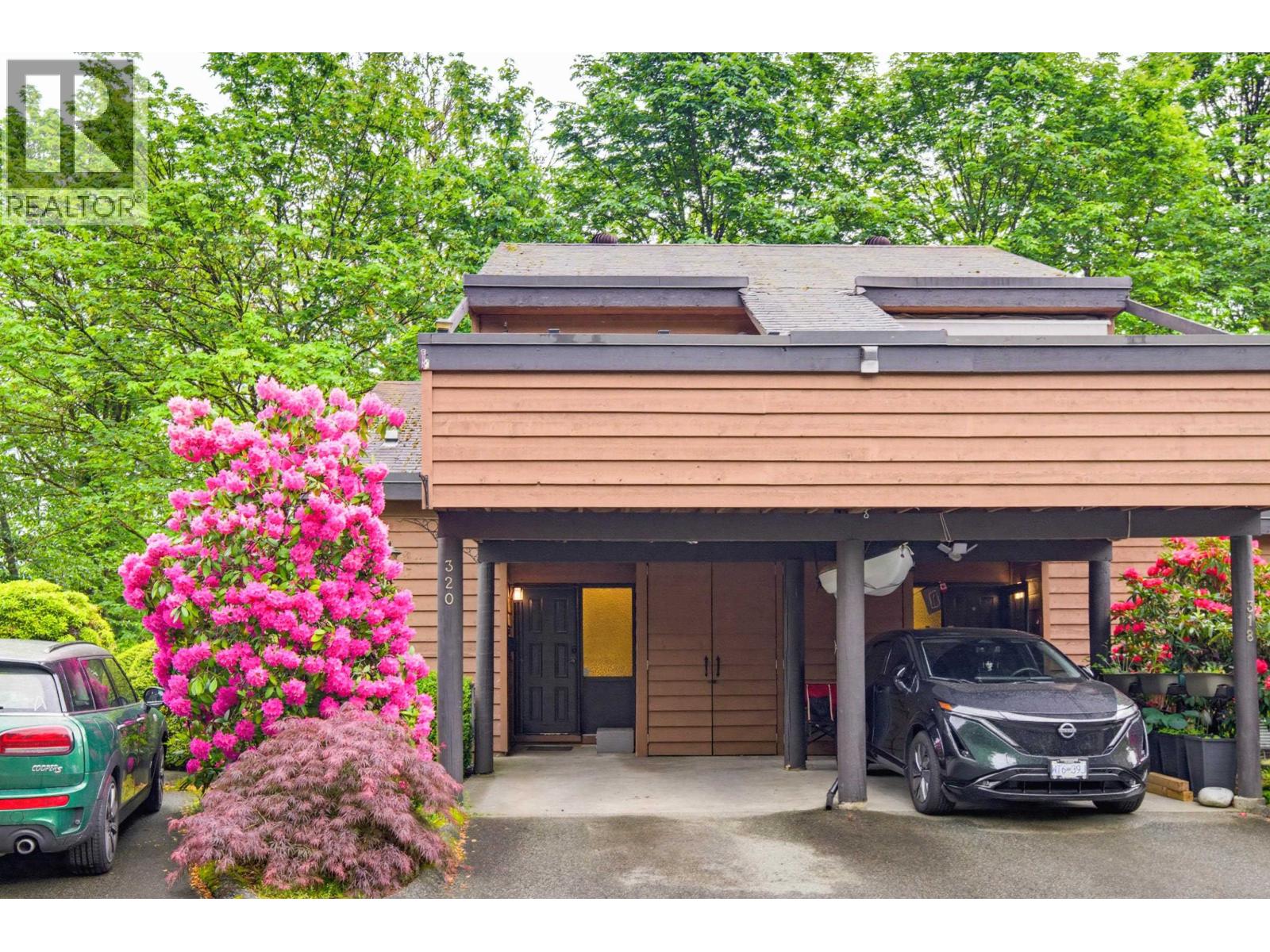 320 CORNELL WAY, Port Moody