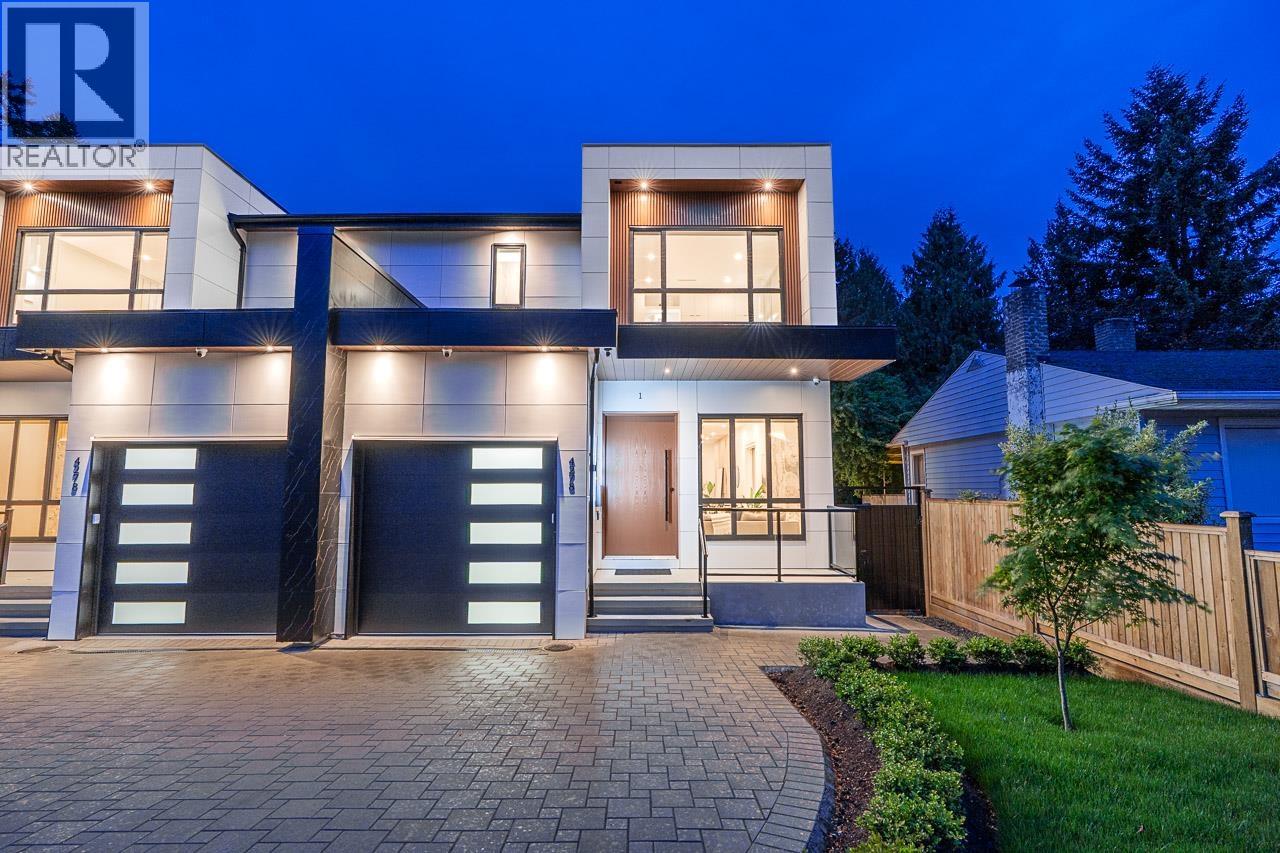 1 4278 WATLING STREET, Burnaby