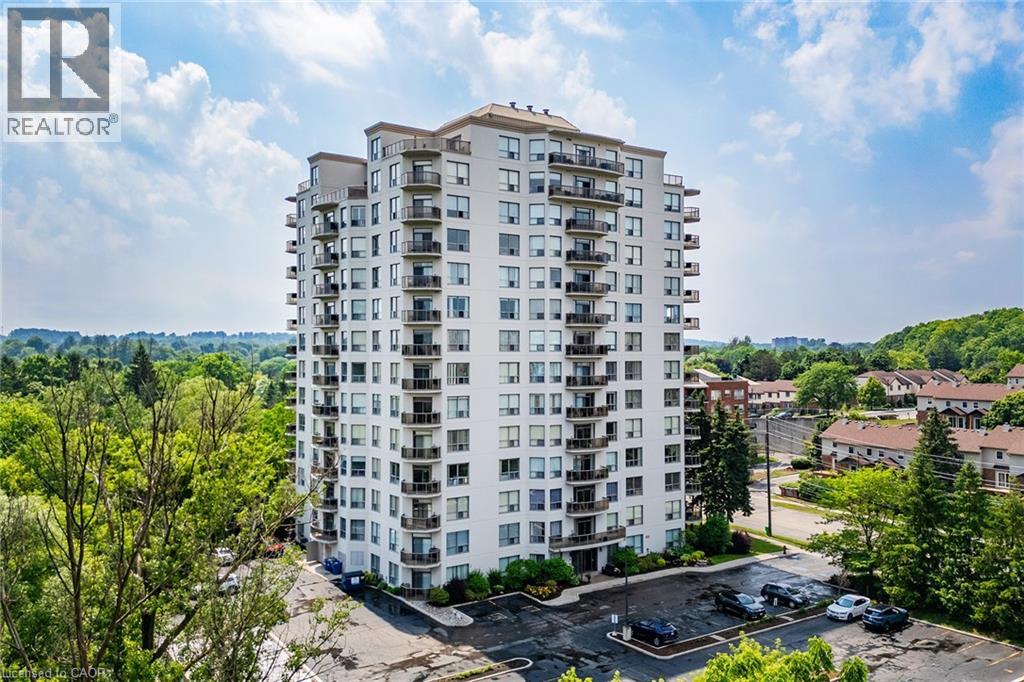 255 KEATS Way Unit# 403, Waterloo, Ontario, N2L6N6 — Photo 9