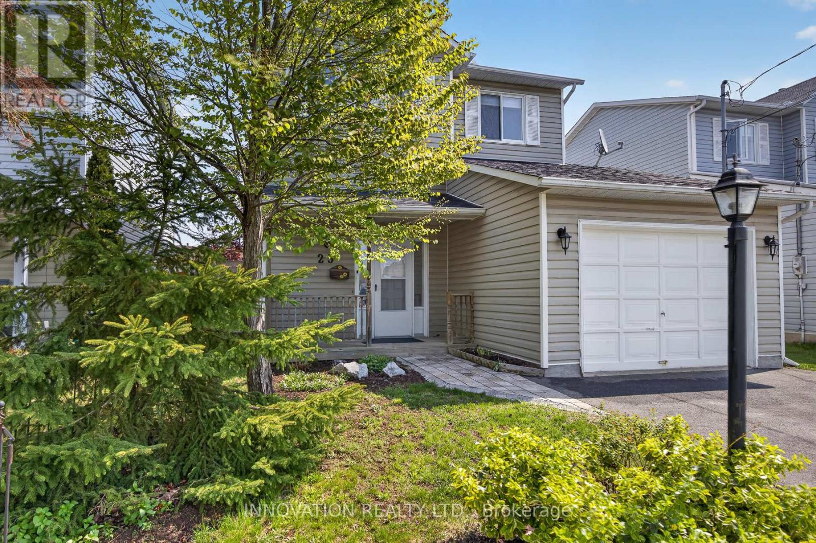 Located on a quiet street in a great neighbourhood