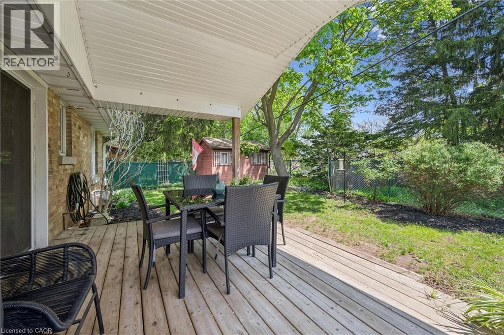 98 CHELSEA Road, Kitchener, Ontario, N2B1H9 — Photo 4