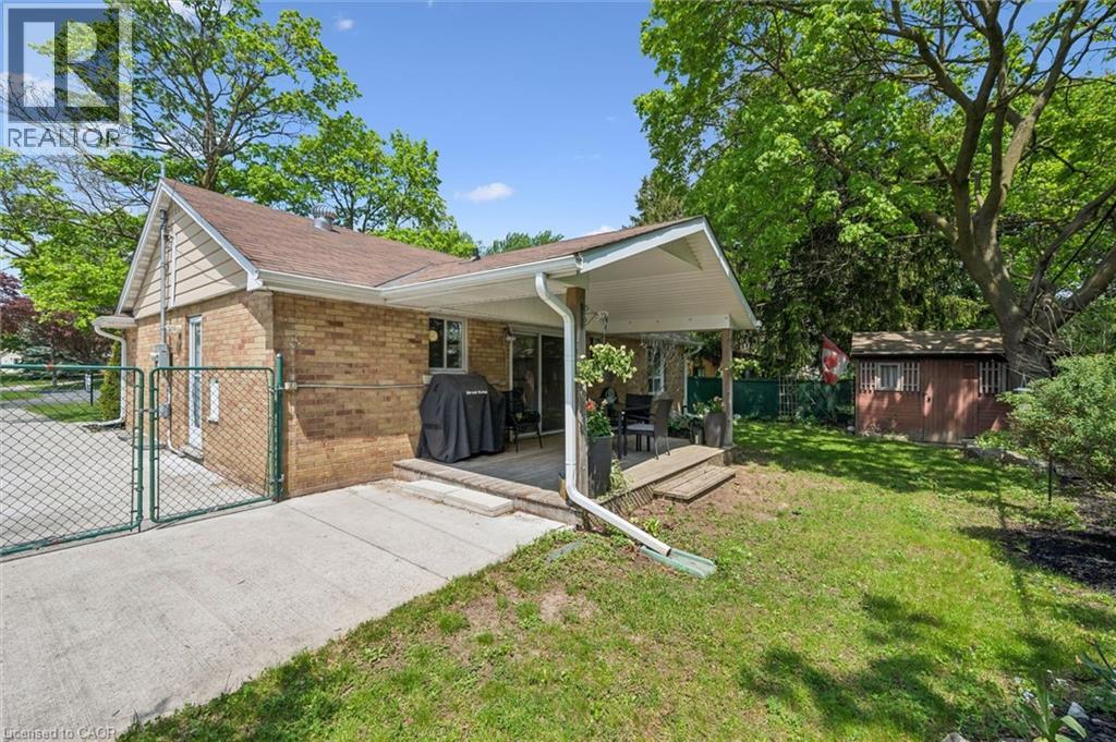 98 CHELSEA Road, Kitchener, Ontario, N2B1H9 — Photo 25
