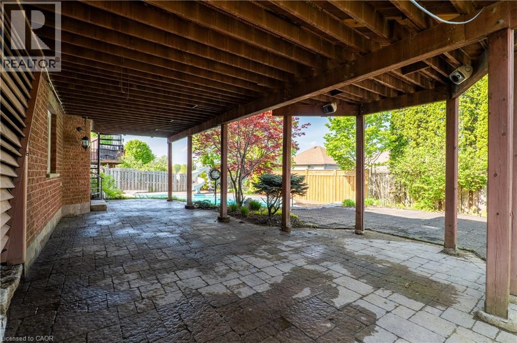 314 OLD CHICOPEE Trail, Kitchener, Ontario, N2A4C8 — Photo 36