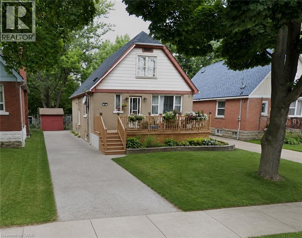 284 EAST 21ST Street Unit# Lower, Hamilton, Ontario, L8V2T9 — Photo 4