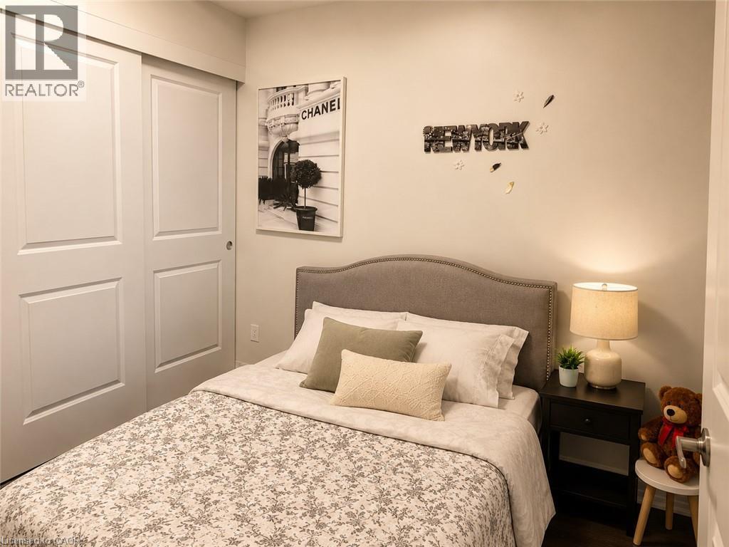 195 COMMONWEALTH Street Unit# 406, Kitchener, Ontario, N2E0H4 — Photo 4