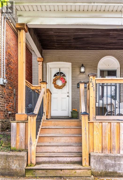 231 DALHOUSIE Street - 2