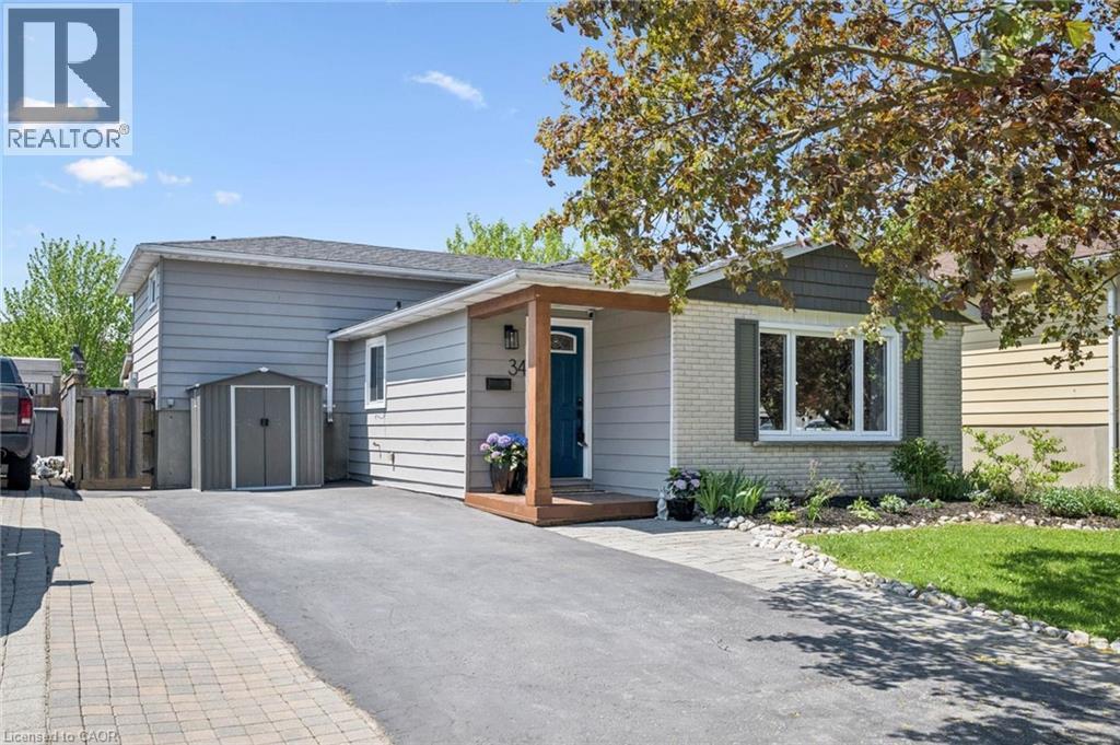 34 ASPEN Crescent, Elmira, Ontario, N3B1J8 — Photo 14