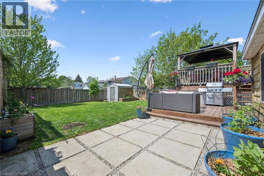 34 ASPEN Crescent, Elmira, Ontario, N3B1J8 — Photo 7