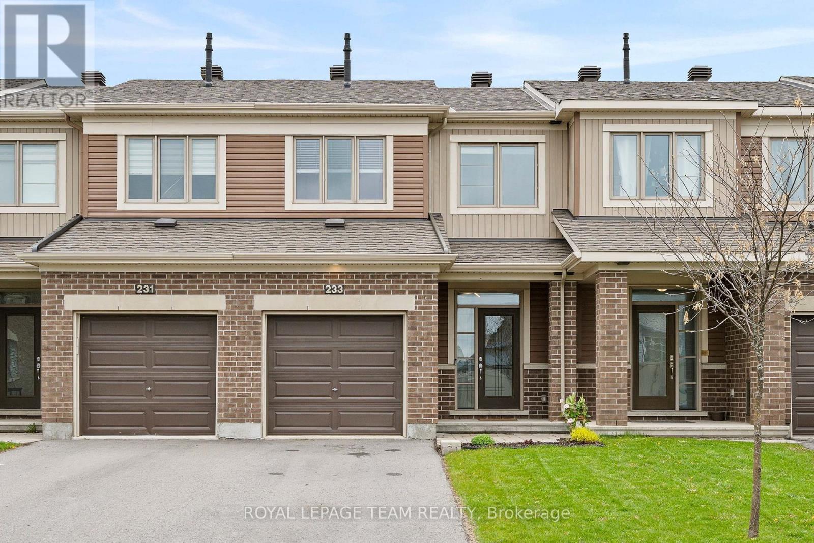 233 MOUNTAIN SORREL WAY - 1