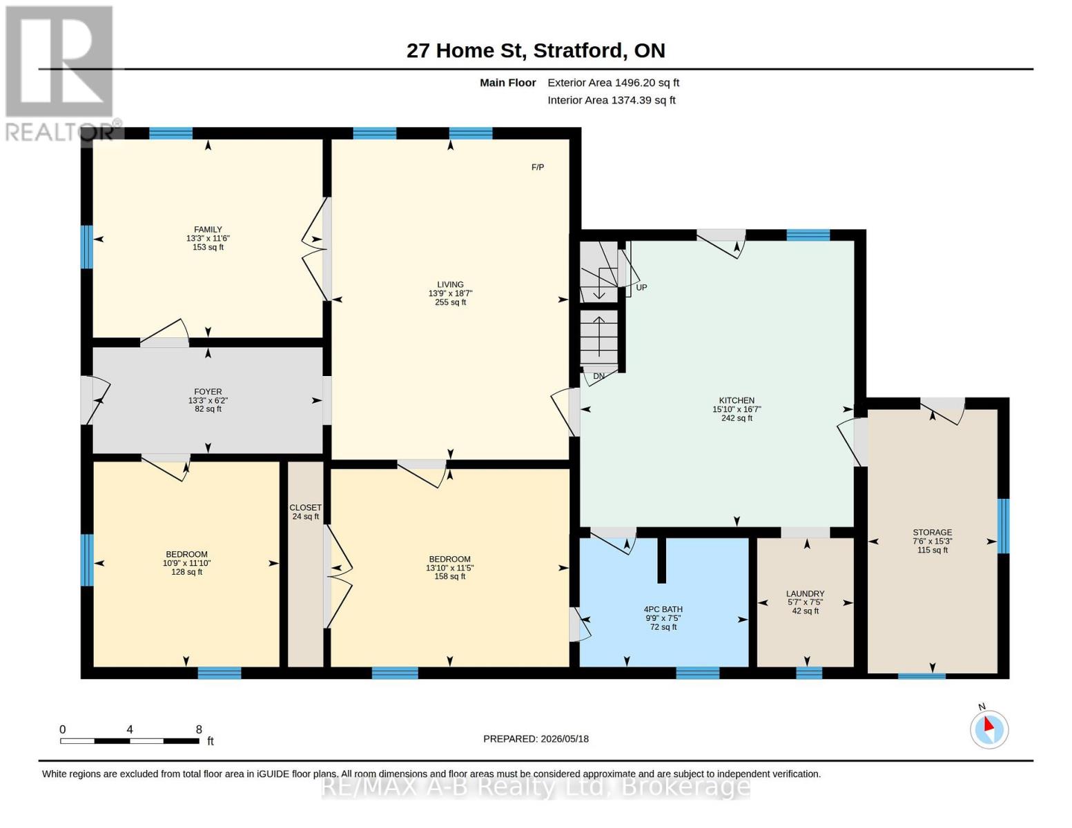 27 HOME STREET - 45