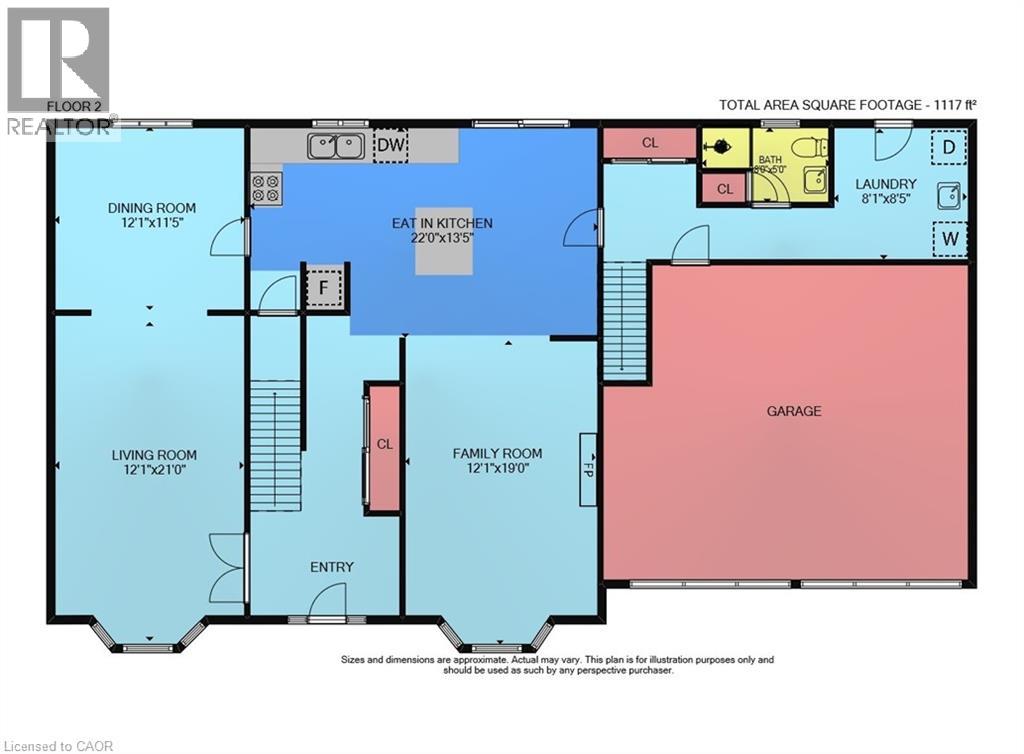 3568 SOUTH GRIMSBY RD 12 Road, Grassie, Ontario, L0R1M0 — Photo 34