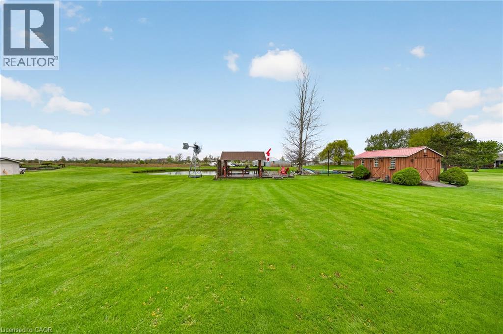 3568 SOUTH GRIMSBY RD 12 Road, Grassie, Ontario, L0R1M0 — Photo 20