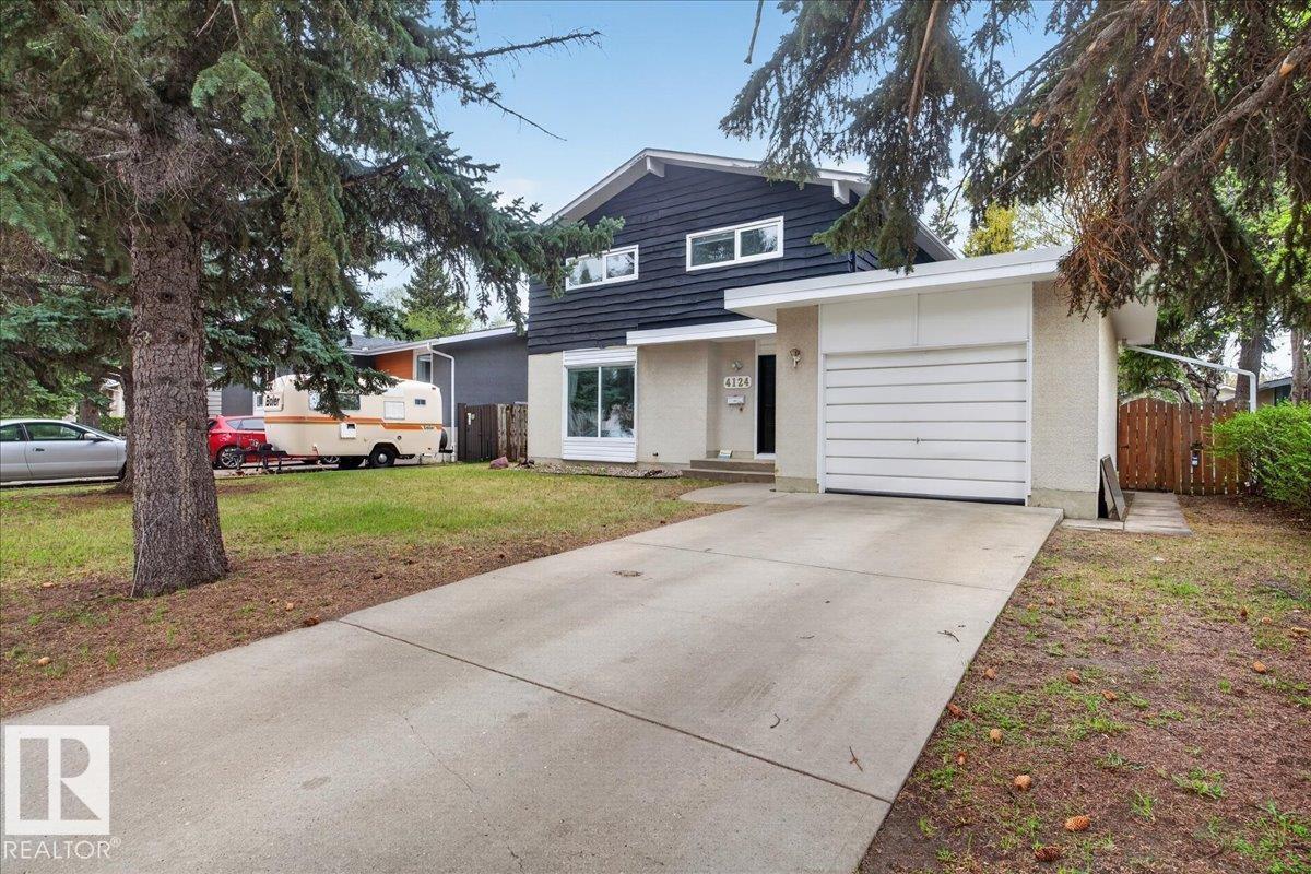 4124 121 ST NW - 5