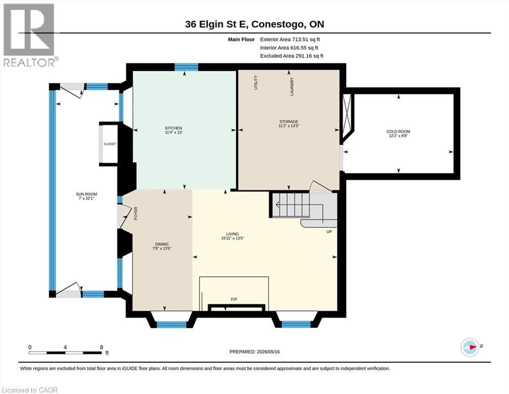 36 ELGIN Street E - 18