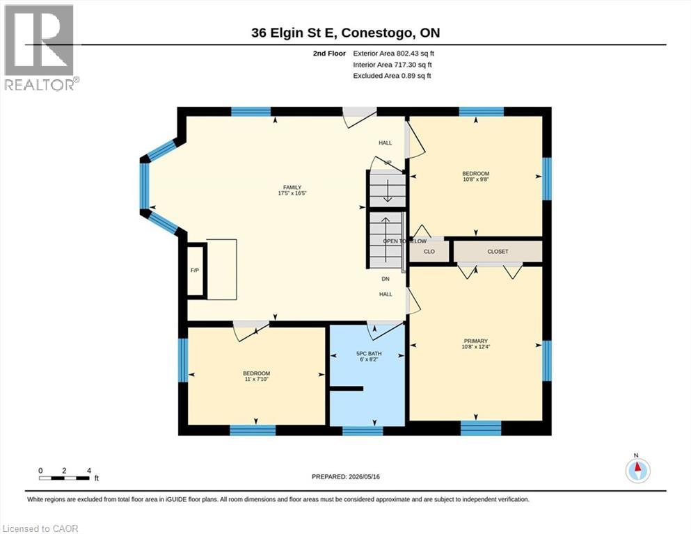 36 ELGIN Street E - 19