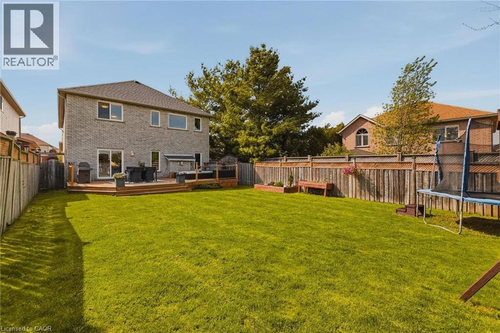 606 DOON SOUTH Drive, Kitchener, Ontario, N2P2X4 — Photo 30