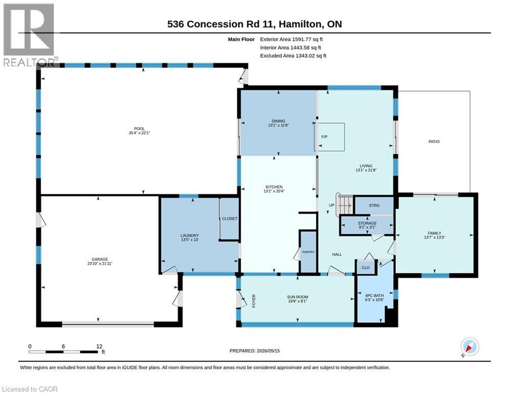 536 CONCESSION 11 Road E - 33