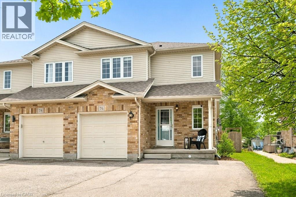 76 STIEFELMEYER Crescent, Baden, Ontario, N3A2L2 — Photo 41