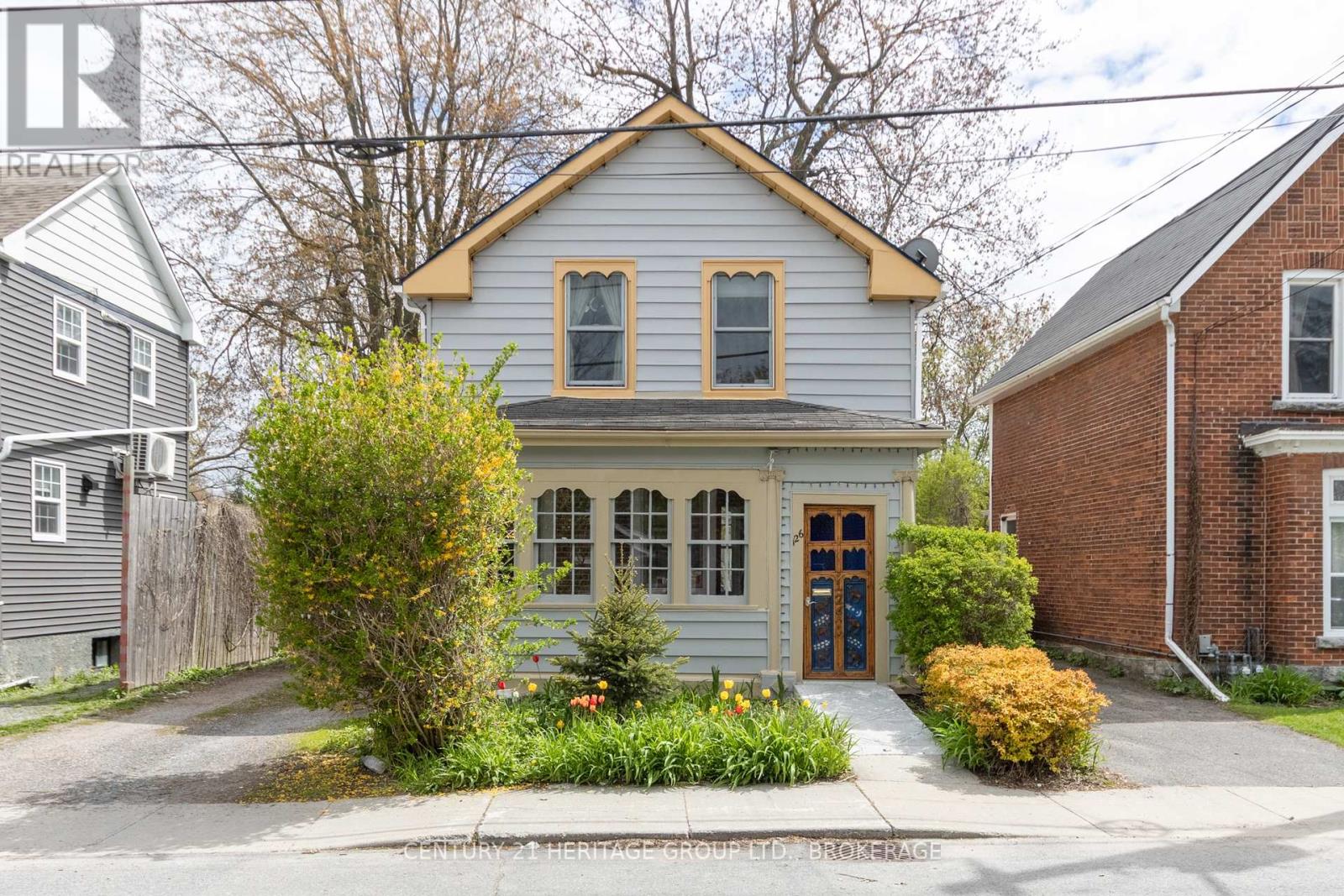 126 CHARLES STREET - 1