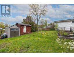 Laundry room - 36 Napier Street, Greater Napanee, ON K7R3R9 Photo 8