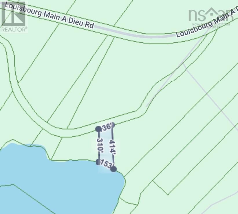 Property 1 of 2 of Lsbrg-Main-A-Dieu Highway