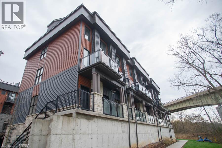 2 WILLOW Street Unit# 11, Paris, Ontario, N3L0C6 — Photo 10