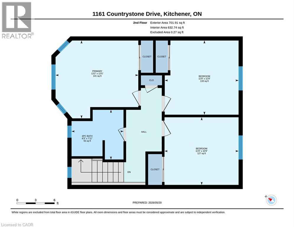 1161 COUNTRYSTONE Drive, Kitchener, Ontario, N2N3H4 — Photo 45