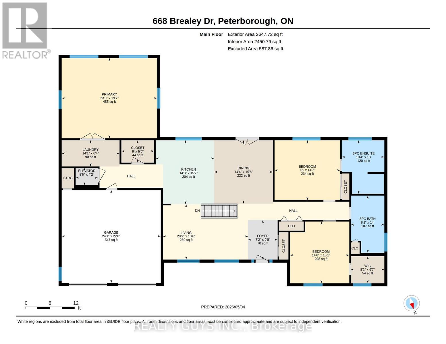 668 BREALEY DRIVE - 11