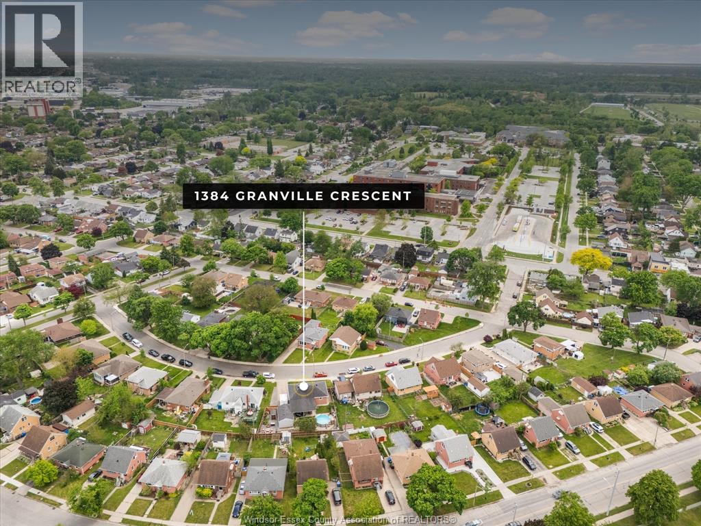 1384 GRANVILLE CRESCENT, Windsor, Ontario, N9C3N8 — Photo 5