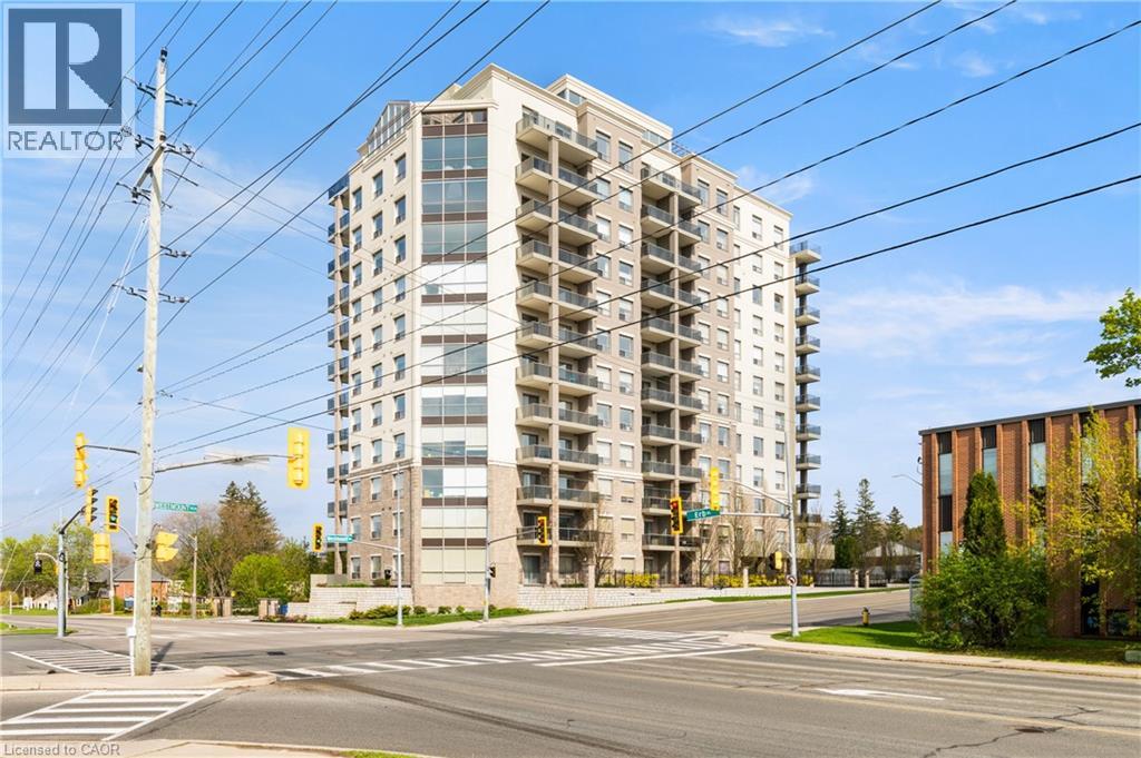 223 ERB Street W Unit# 405, Waterloo, Ontario, N2L0B3 — Photo 32