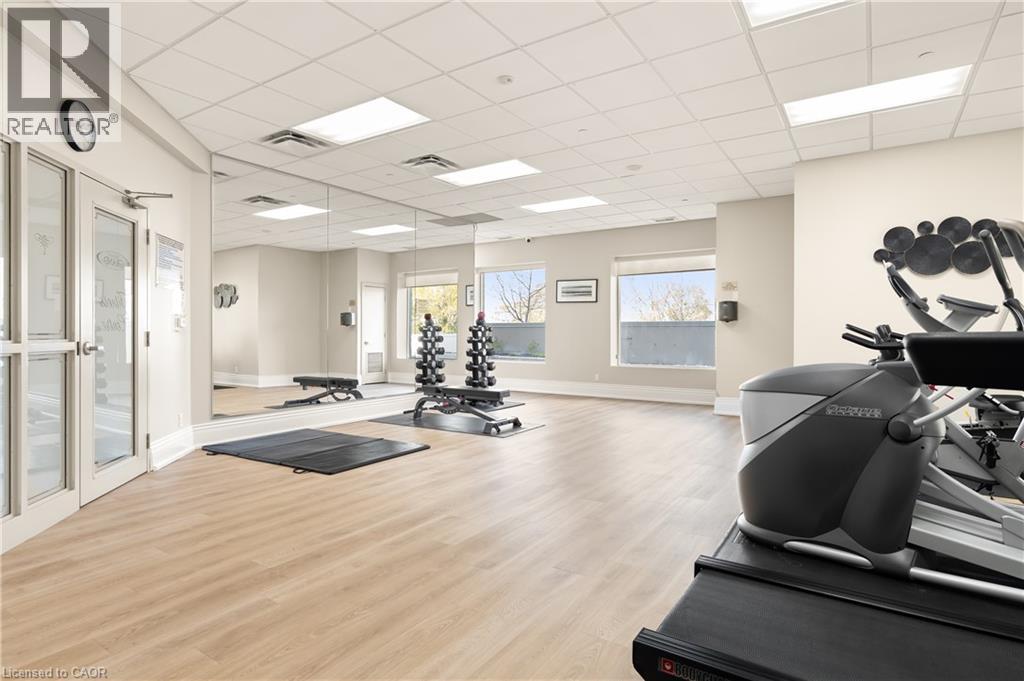 223 ERB Street W Unit# 405, Waterloo, Ontario, N2L0B3 — Photo 29