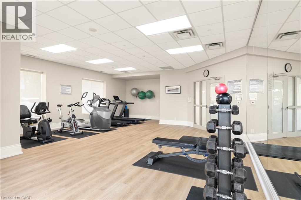 223 ERB Street W Unit# 405, Waterloo, Ontario, N2L0B3 — Photo 5