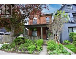 Kitchen - 128 Hess Street S, Hamilton, ON L8P3N6 Photo 6