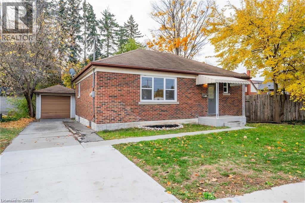 163 OTTAWA Street N, Kitchener, Ontario, N2H3K7 — Photo 17