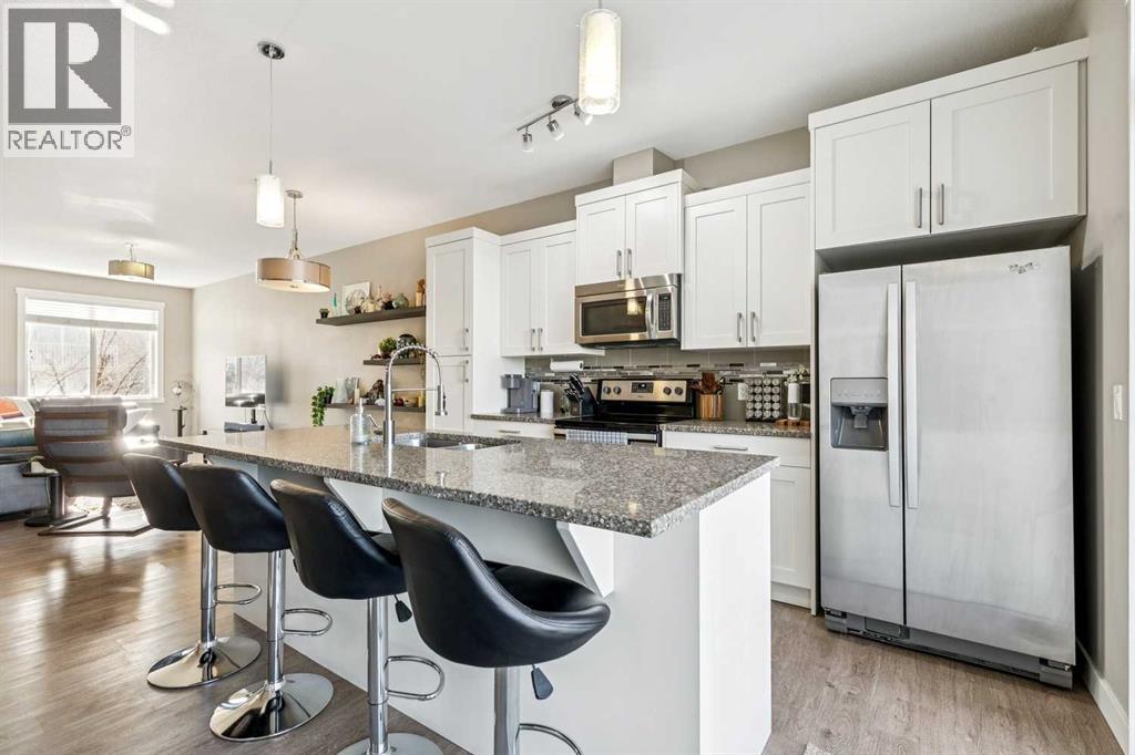 605 Evanston Manor NW - 1
