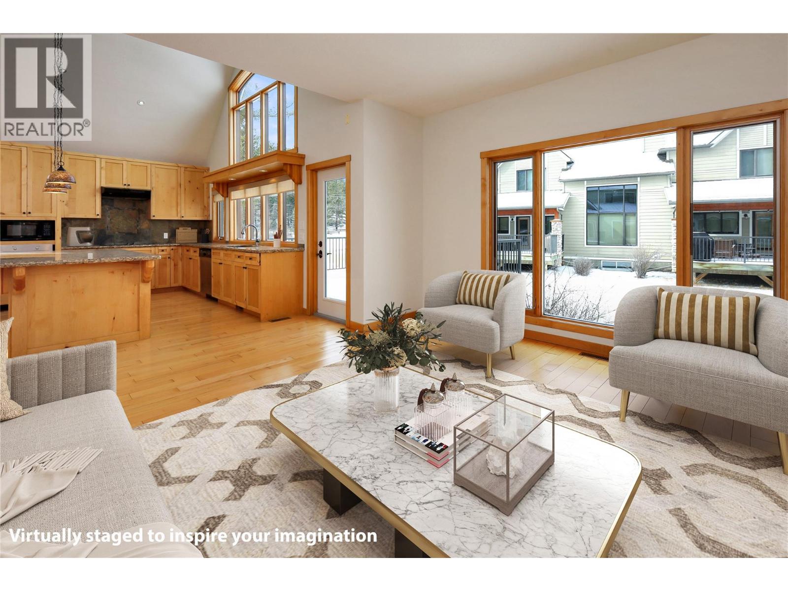 6800 COLUMBIA LAKE Road Unit# 21, Fairmont Hot Springs