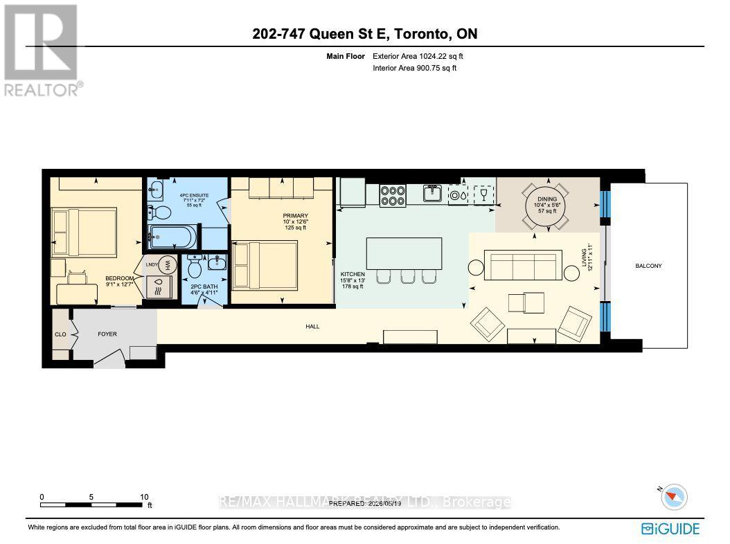 #202 747 QUEEN STREET E - 22