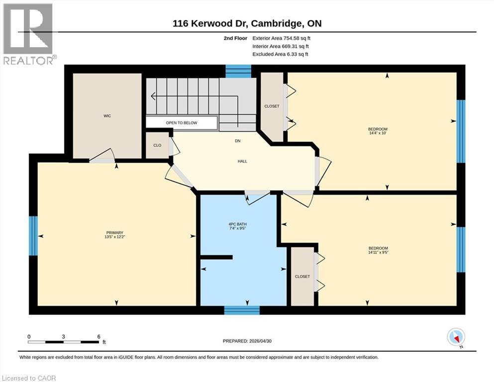 116 KERWOOD Drive - 33
