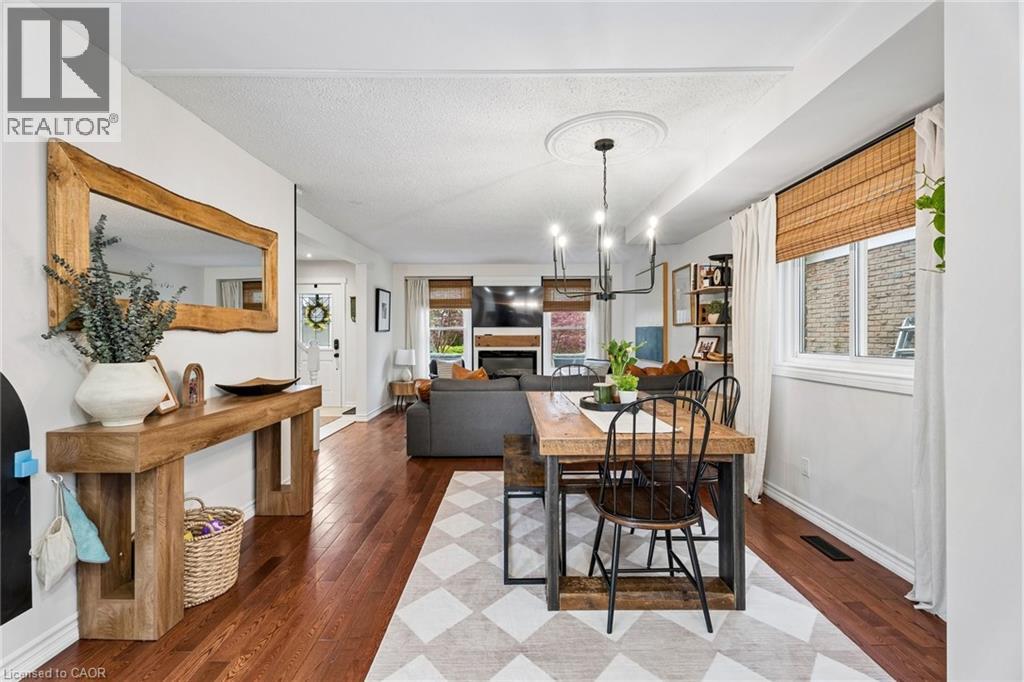 490 KNIGHTSBRIDGE Crescent, Ancaster, Ontario, L9G3S5 — Photo 9