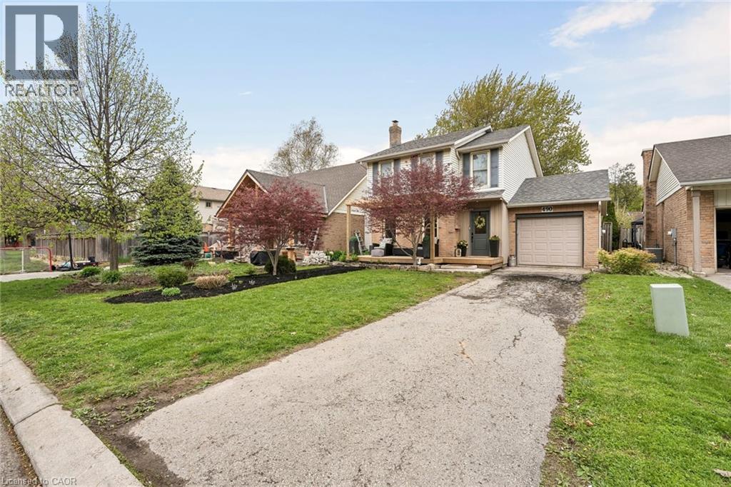 490 KNIGHTSBRIDGE Crescent, Ancaster, Ontario, L9G3S5 — Photo 4