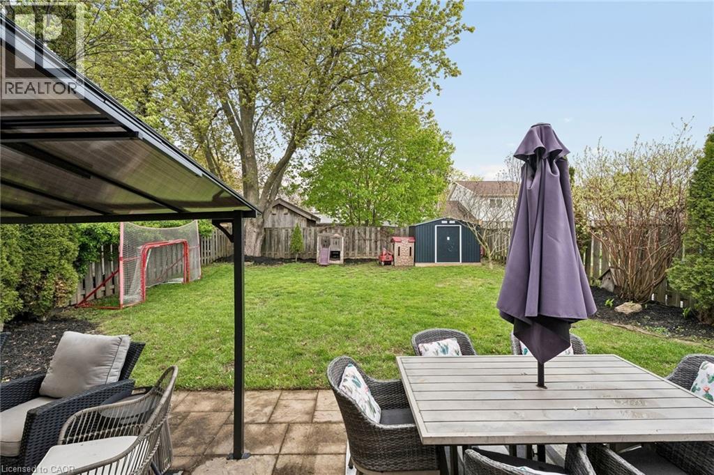 490 KNIGHTSBRIDGE Crescent, Ancaster, Ontario, L9G3S5 — Photo 31