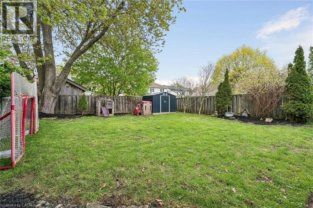 490 KNIGHTSBRIDGE Crescent, Ancaster, Ontario, L9G3S5 — Photo 36