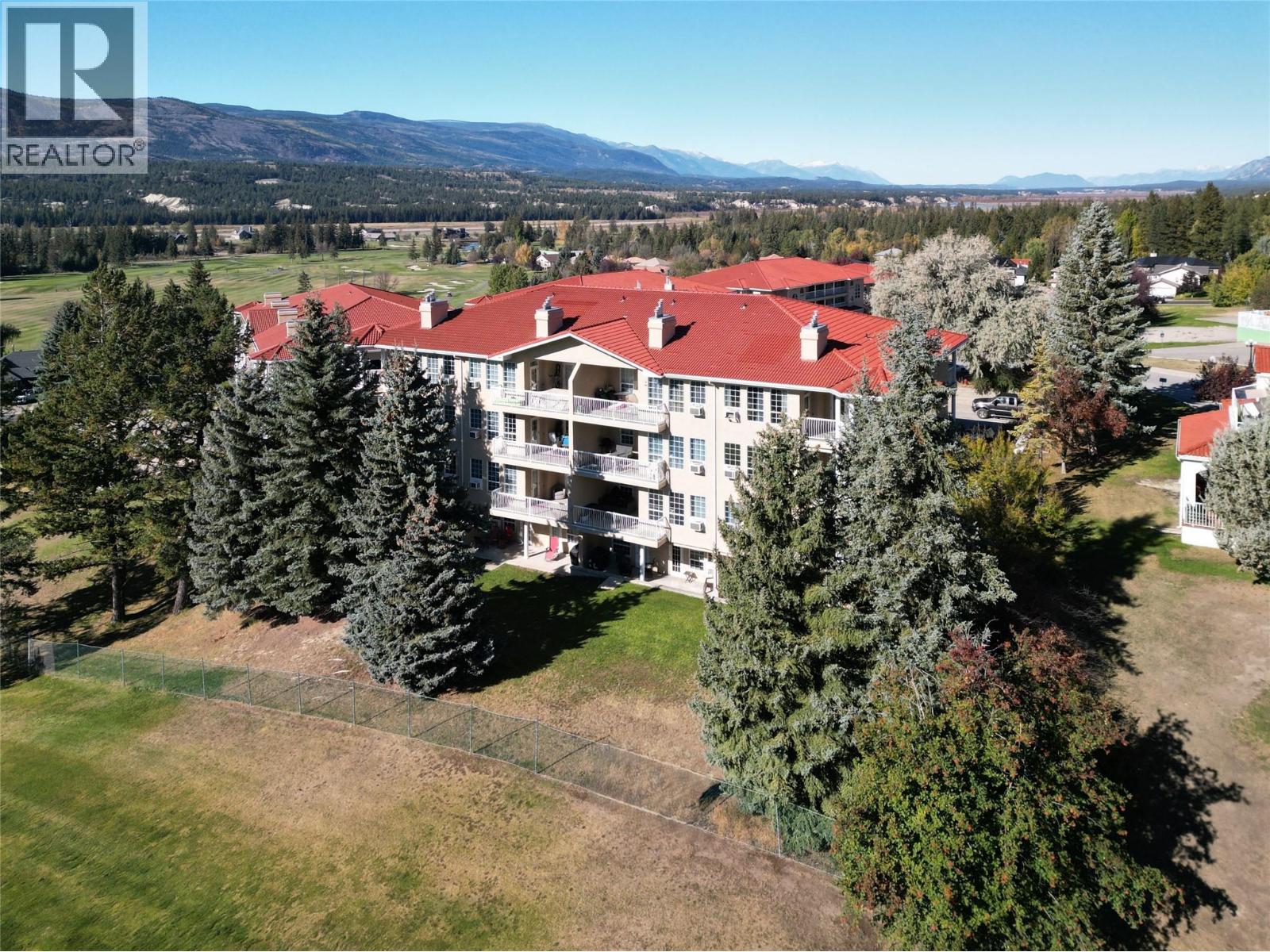 5052 Riverview Road Unit# 1010A, Fairmont Hot Springs