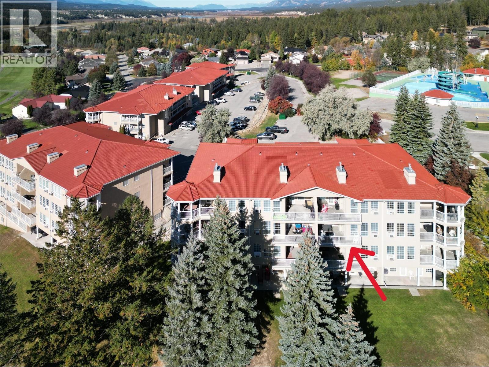 5052 Riverview Road Unit# 1010A, Fairmont Hot Springs