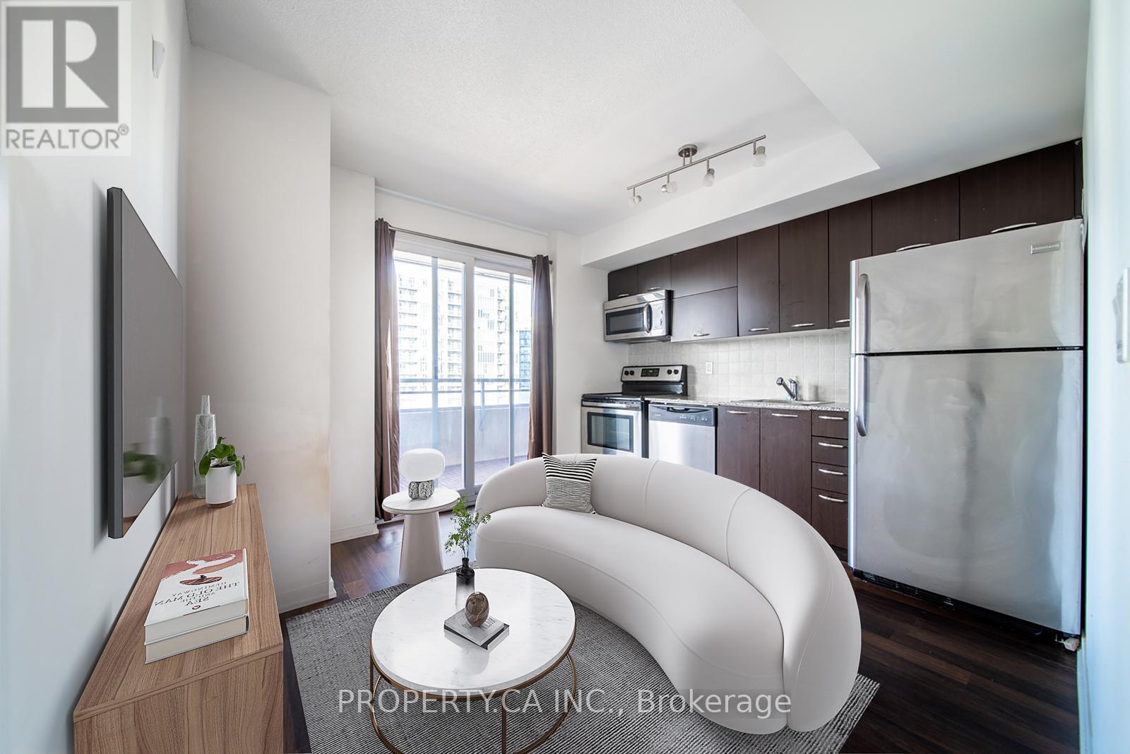 Listing photo of 1320 - 38 JOE SHUSTER WAY