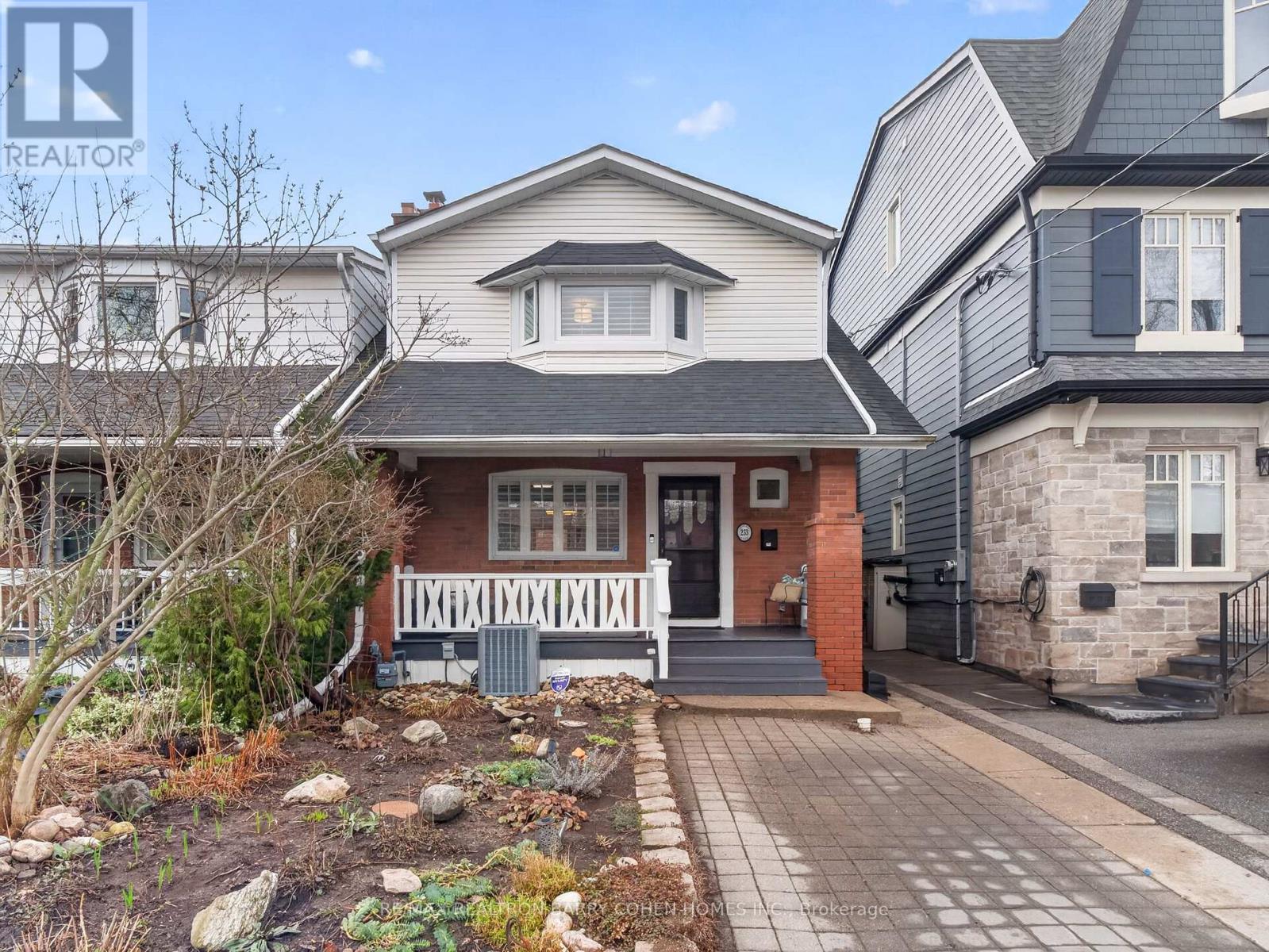 253 BRIAR HILL AVENUE - 1